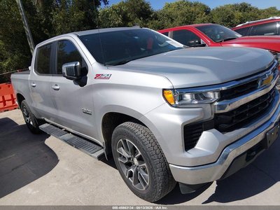 3GCUDDED2NG****** 2022 Chevrolet Silverado 1500