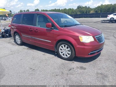 2C4RC1BG8DR****** 2013 Chrysler Town & Country