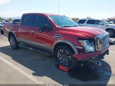 2017 Nissan Titan