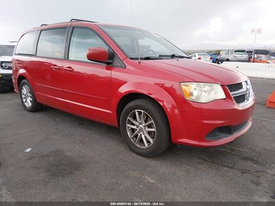 2013 Dodge Grand Caravan