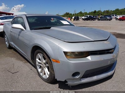 2G1FB1E33E9****** 2014 Chevrolet Camaro