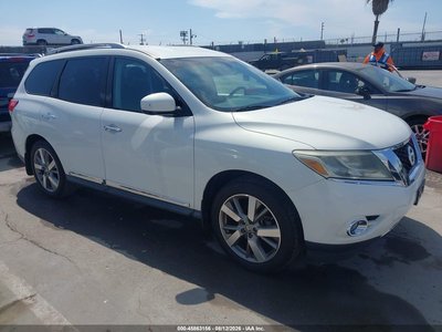 5N1AR2MN7DC****** 2013 Nissan Pathfinder