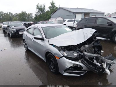 2HGFC2F64KH****** 2019 Honda Civic