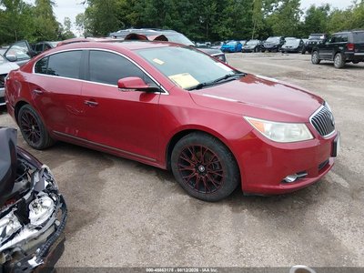 2013 Buick LaCrosse