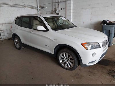 2014 BMW X3