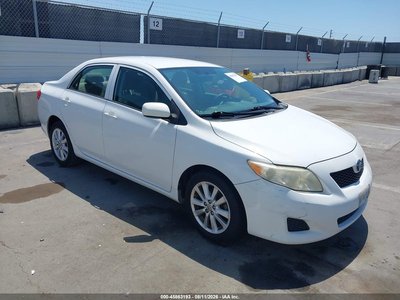 JTDBL40E799****** 2009 Toyota Corolla