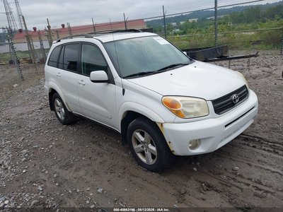 2005 Toyota RAV4