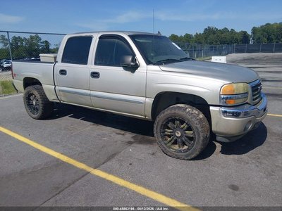 2007 GMC Sierra 1500