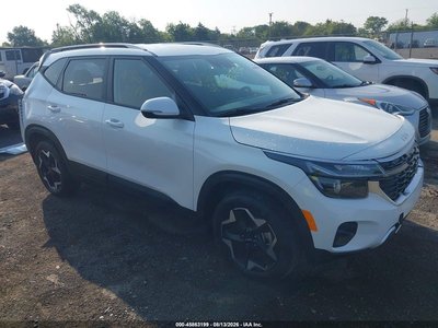 KNDEUCAA8S7****** 2025 Kia Seltos