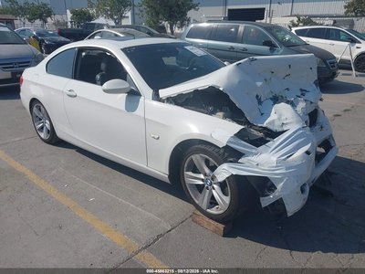 WBAWB73528P****** 2008 BMW 3 Series
