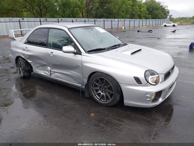 JF1GD29632G****** 2002 Subaru Impreza