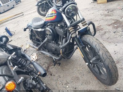 1HD1LP311LB****** 2020 Harley-Davidson Iron 1200