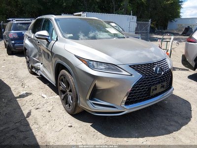 JTJHZKFA8L2****** 2020 Lexus RX 350L