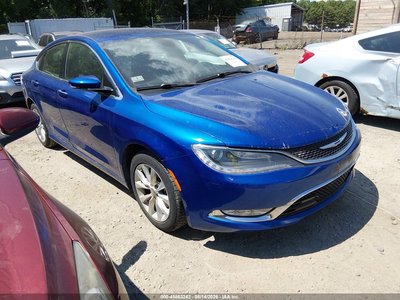 1C3CCCCB0FN****** 2015 Chrysler 200