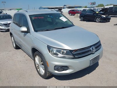 2013 Volkswagen Tiguan