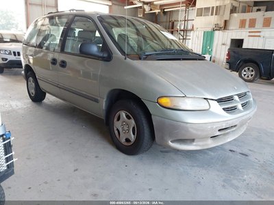 2B4FP25B8YR****** 2000 Dodge Caravan