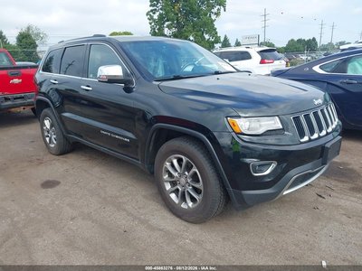 1C4RJFBG8EC****** 2014 Jeep Grand Cherokee