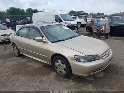 2001 Honda Accord