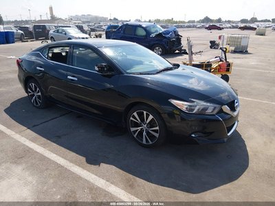 1N4AA6AP5HC****** 2017 Nissan Maxima