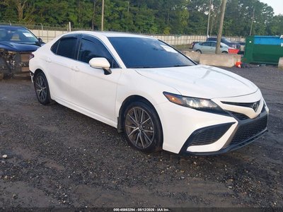 4T1T11AK7PU****** 2023 Toyota Camry