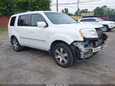 2015 Honda Pilot