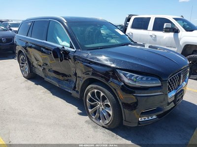 5LMYJ8XY1NN****** 2022 Lincoln Aviator