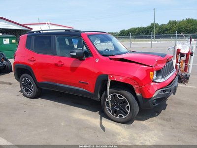 2017 Jeep Renegade
