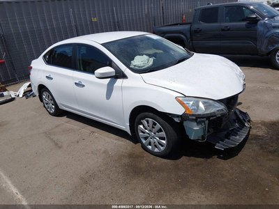 3N1AB7AP9EY****** 2014 Nissan Sentra