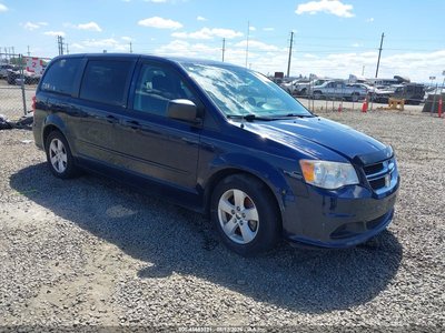 2013 Dodge Grand Caravan