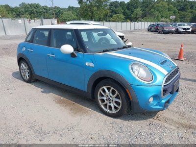 WMWXU3C57FT****** 2015 MINI Hardtop