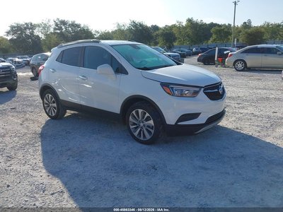 2020 Buick Encore
