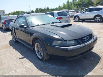 2001 Ford Mustang