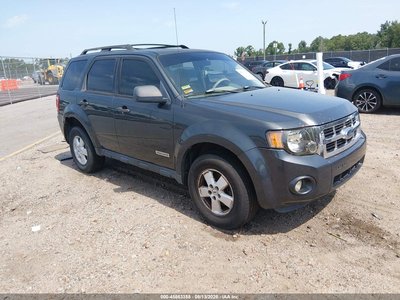 2008 Ford Escape