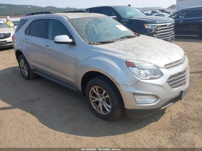 2GNALCEKXG1****** 2016 Chevrolet Equinox