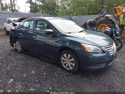 2014 Nissan Sentra