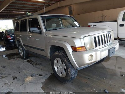2007 Jeep Commander