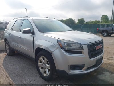 1GKKRNED5GJ****** 2016 GMC Acadia