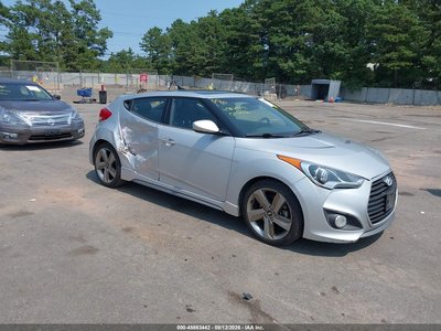 KMHTC6AE5DU****** 2013 Hyundai Veloster
