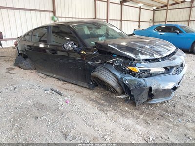 2HGFE2F57SH****** 2025 Honda Civic