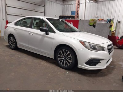 2018 Subaru Legacy