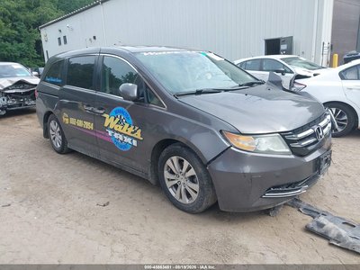 5FNRL5H67EB****** 2014 Honda Odyssey
