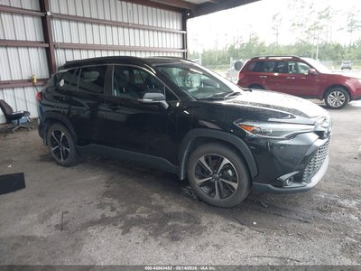 7MUFBABG8RV****** 2024 Toyota Corolla Cross Hybrid
