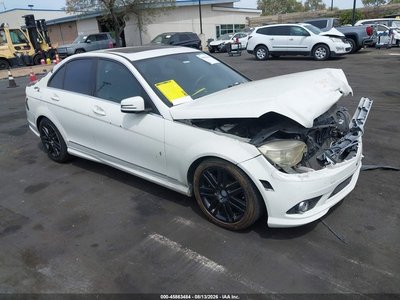 2010 Mercedes-Benz C-Class
