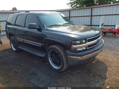 2004 Chevrolet Tahoe