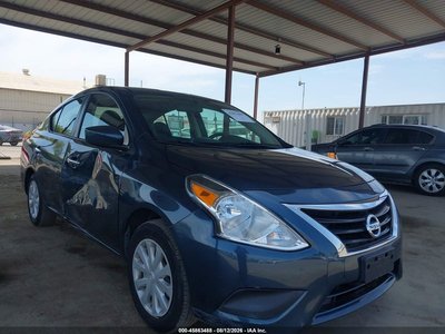 2017 Nissan Versa