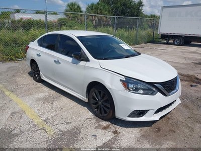 2018 Nissan Sentra