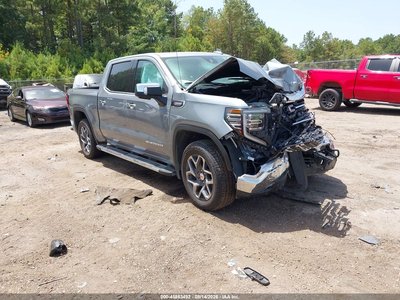 3GTUUDED2TG****** 2026 GMC Sierra 1500