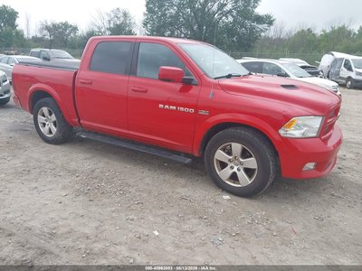 2012 RAM 1500