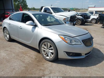 2G4GN5EX4F9****** 2015 Buick Regal