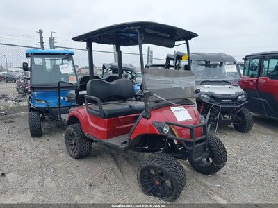 J0B0101**** 2018 Yamaha Golf Cart
